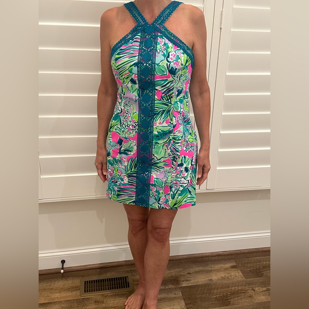 Lilly Pulitzer dress